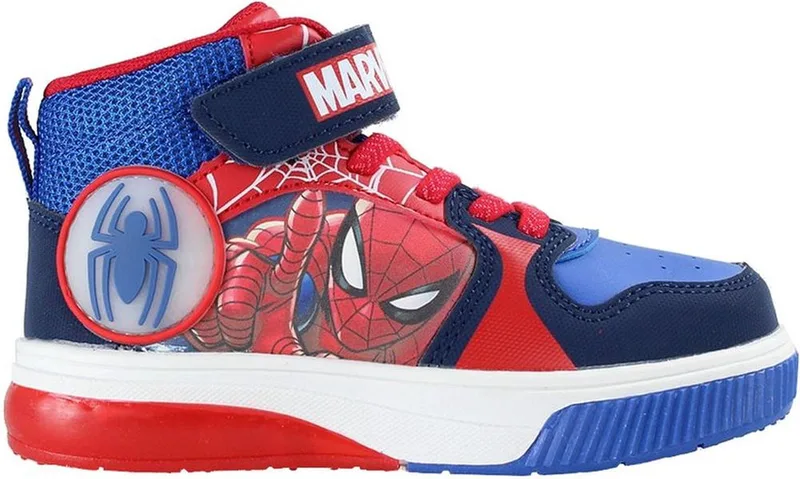ΜΠΟΤΑΚΙΑ DISNEY SRIDERMAN TPR WITH LIGHTS R1310583S 0010 ΜΠΛΕ (EU:28)
