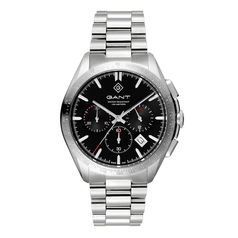 GANT Hammondsport Silver Stainless Steel Bracelet G168003