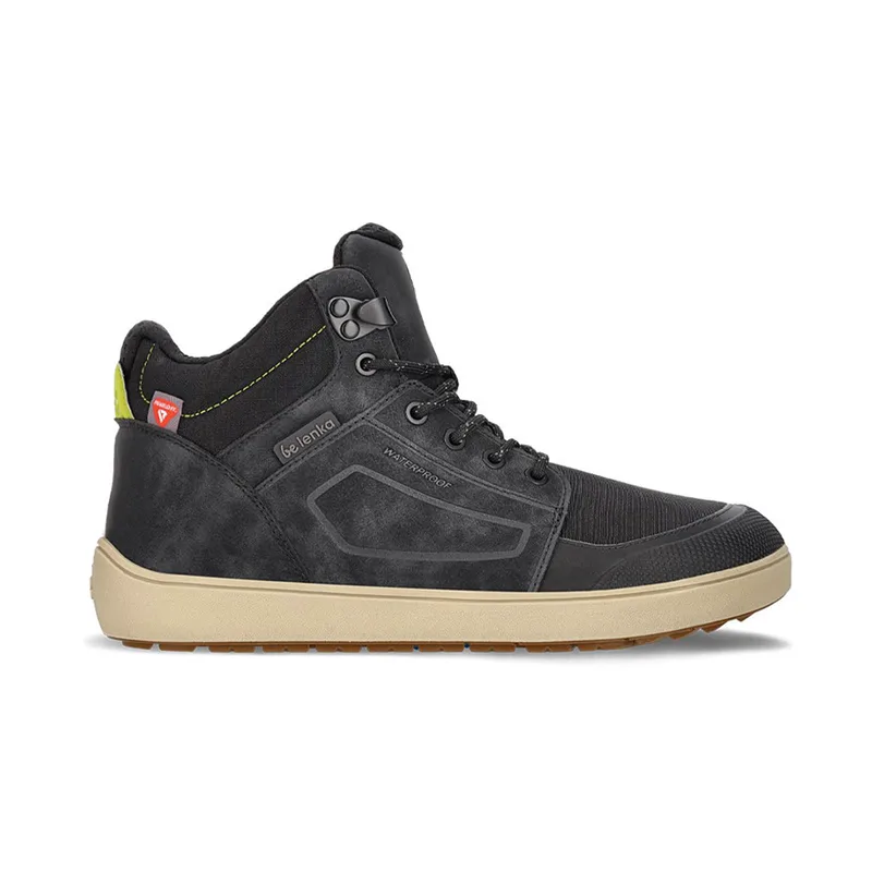 Sneakers Be Lenka ArcticEdge Charcoal Black EUR 40