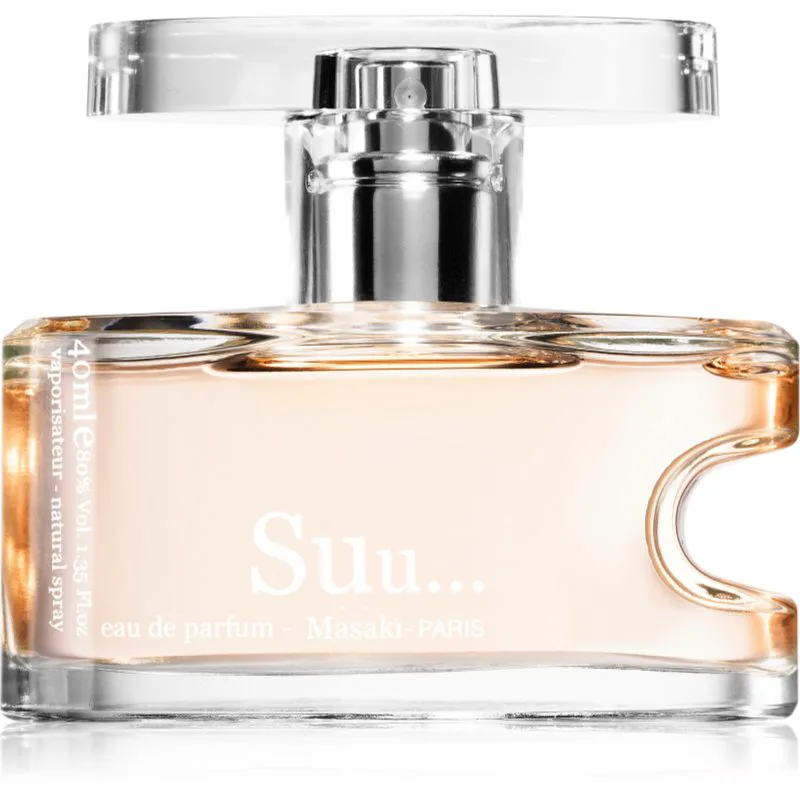 Masaki Matsushima Suu... Eau de Parfum για γυναίκες 40 ml