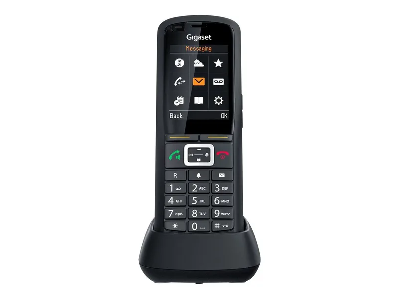 Gigaset R700 H Pro Mobilteil inkl. Ladeschale