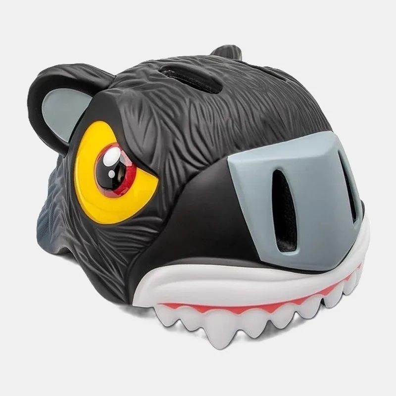 Crazy Safety Panther Παιδικό Κράνος (9000251512_1469)
