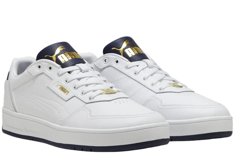 Sneaker Puma Low Court Classic Lux 395019-04
