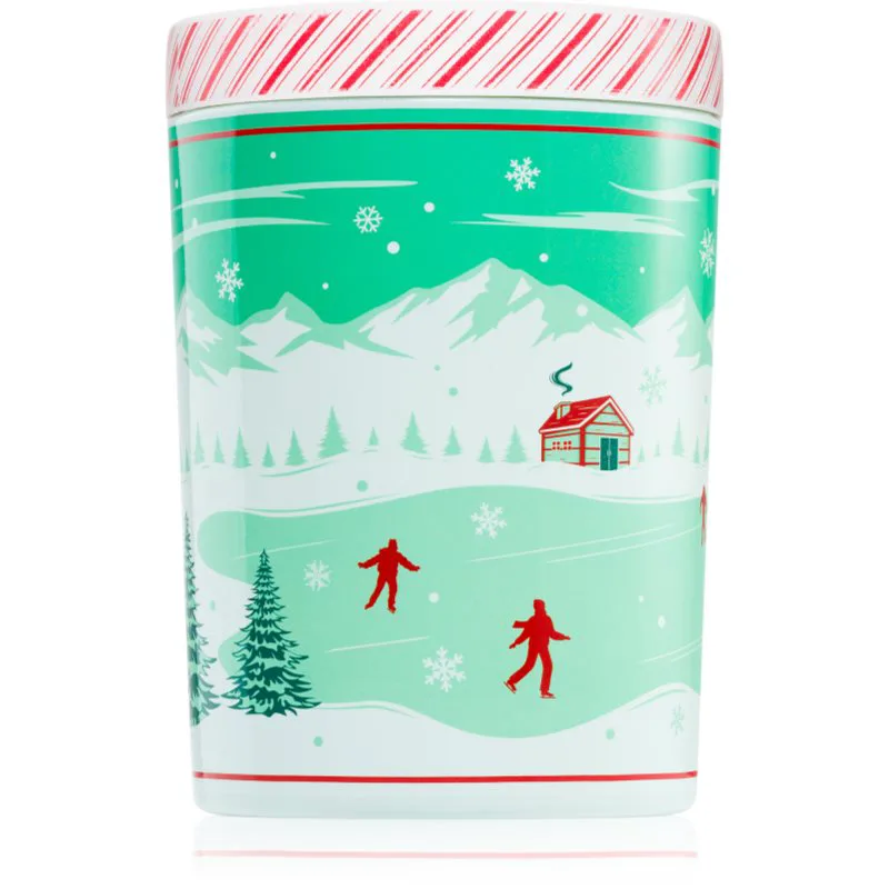 DW Home Scene & Stripes Cinnamon Gum Drops αρωματικό κερί 431 γρ