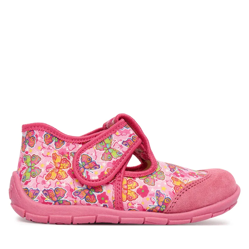 Παντόφλες Σπιτιού Froddo Classic Slippers G1700444-4 S Ροζ