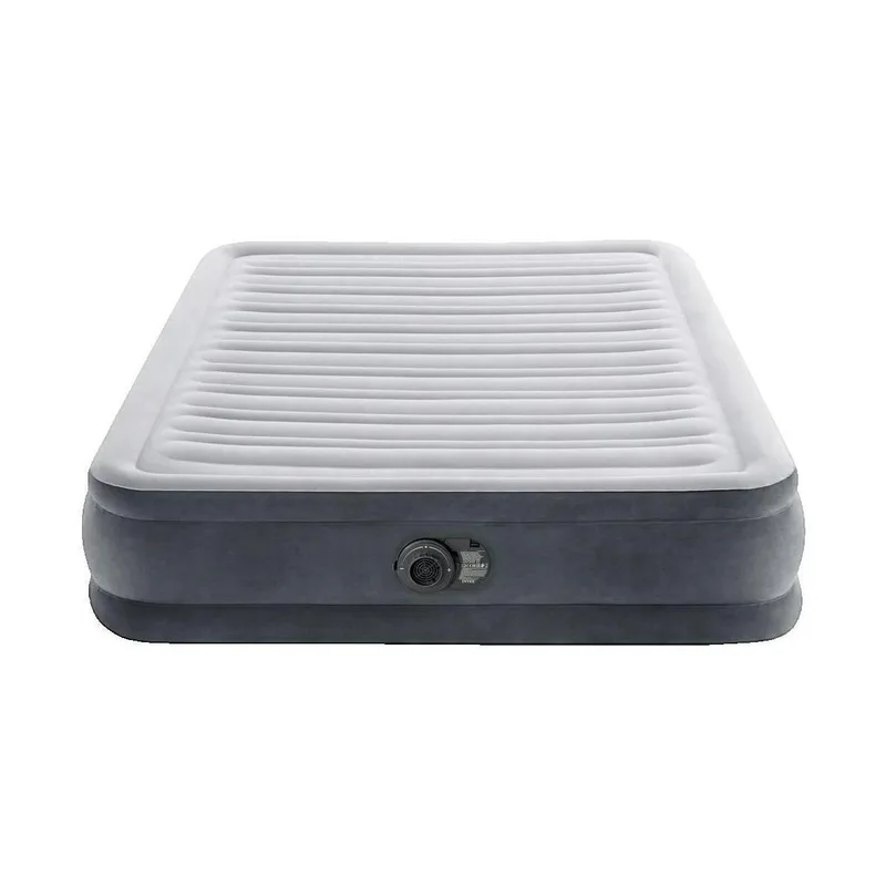 Στρώματα Intex Matelas gonflable Full Comfort Plush Gris