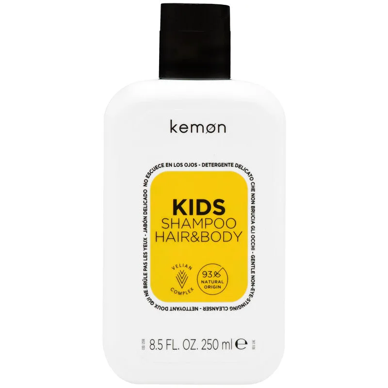 Kemon Children's Delicate Shampoo 250 ml