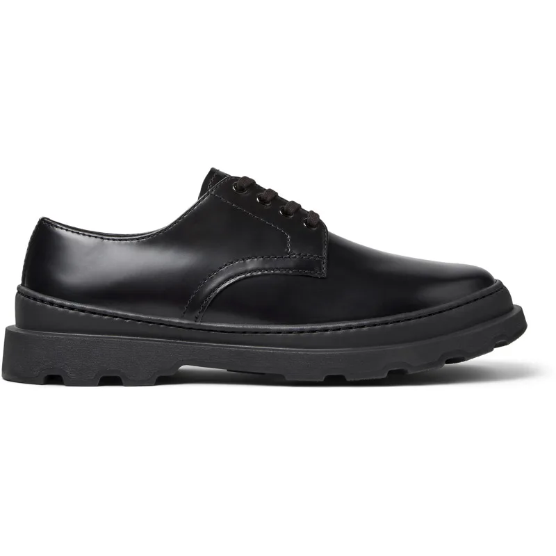 CAMPER Brutus+ - Casual παπούτσια Για Ανδρικα - Μαύρο, Μέγεθος 43, Smooth leather