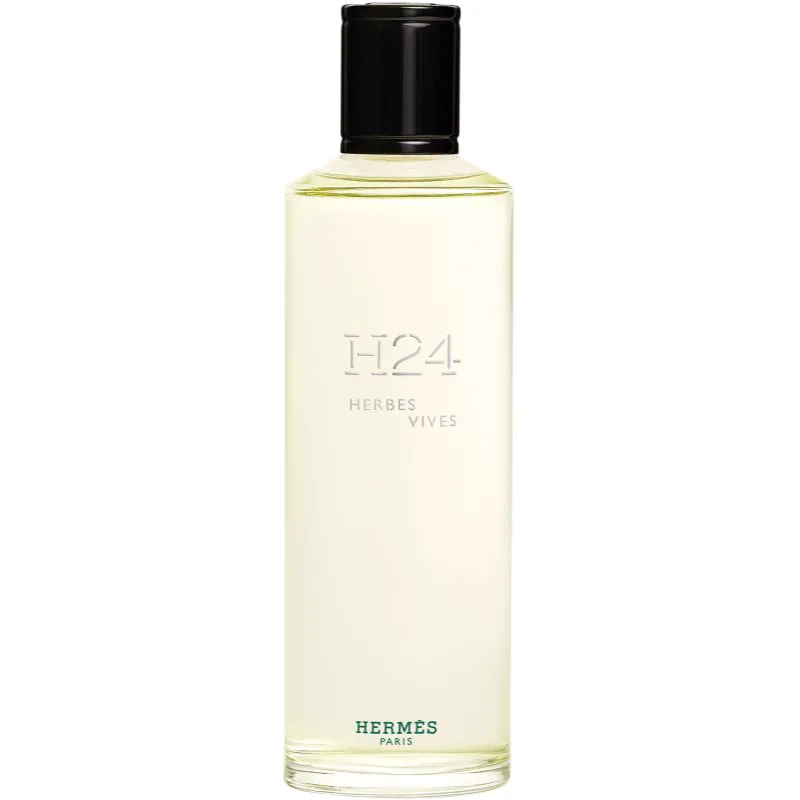 HERMÈS H24 Herbes Vives Eau de Parfum ανταλλακτικό για άντρες 200 ml