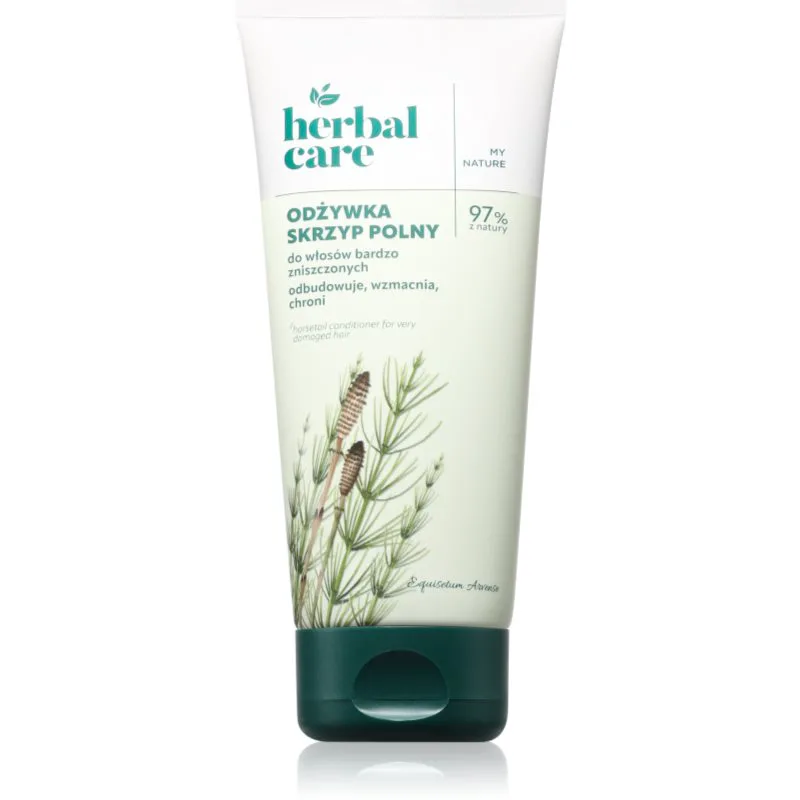 Farmona Herbal Care Horsetail κοντίσιονερ για κατεστραμμένα μαλλιά 200 ml