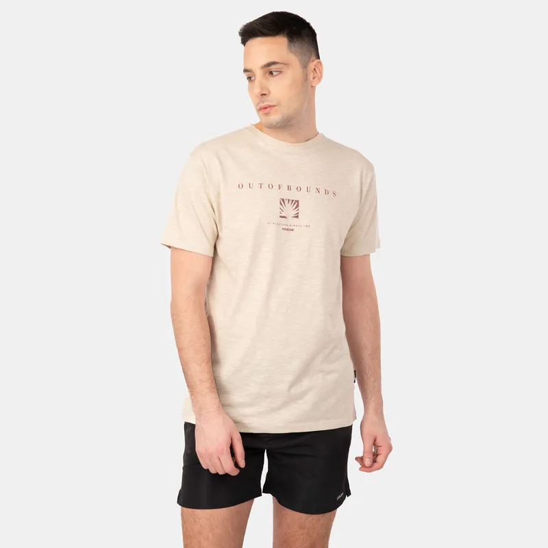 REBASE SWIM SHORTS ΜΑΥΡΟ