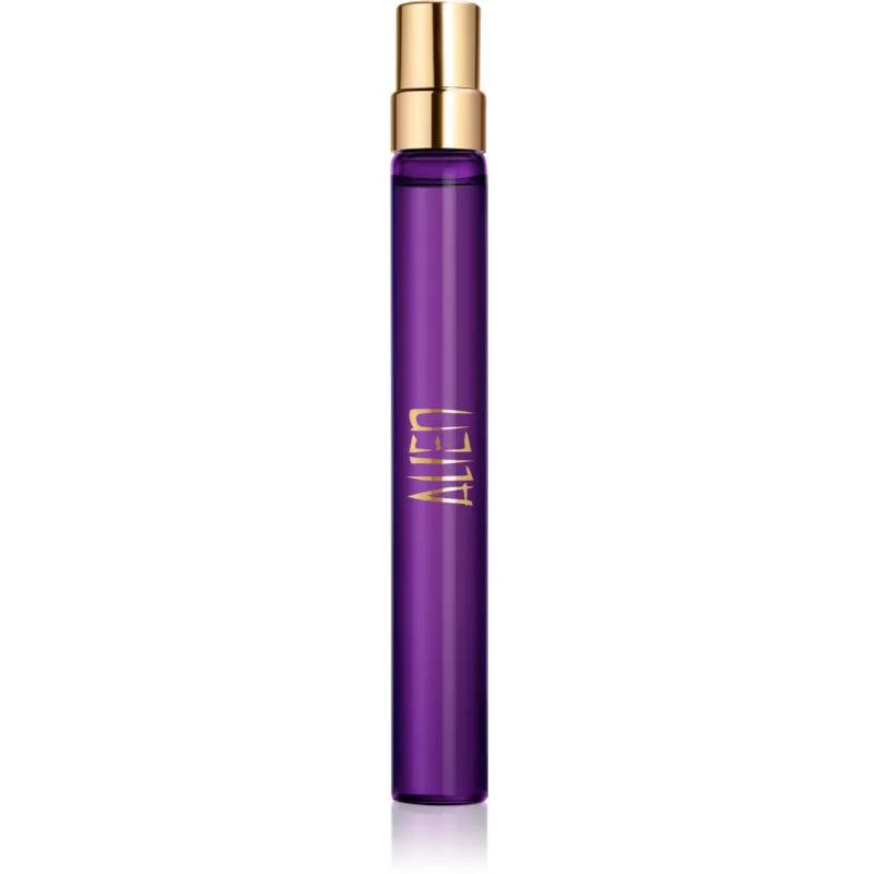 Mugler Alien Eau de Parfum επαναπληρώσιμο για γυναίκες 10 ml