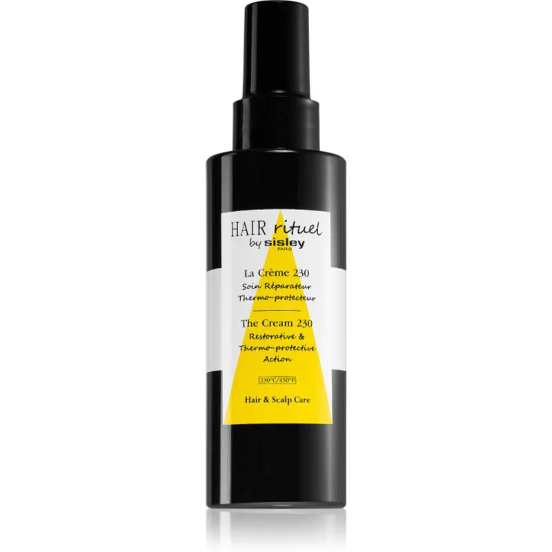 Hair Rituel by Sisley The Cream 230 κρέμα χωρίς ξέβγαλμα για τα μαλλιά 150 ml