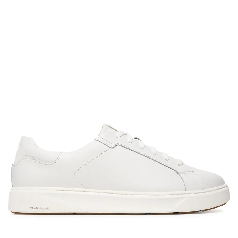 Αθλητικά Clarks Code C Lace 26320124 Λευκό