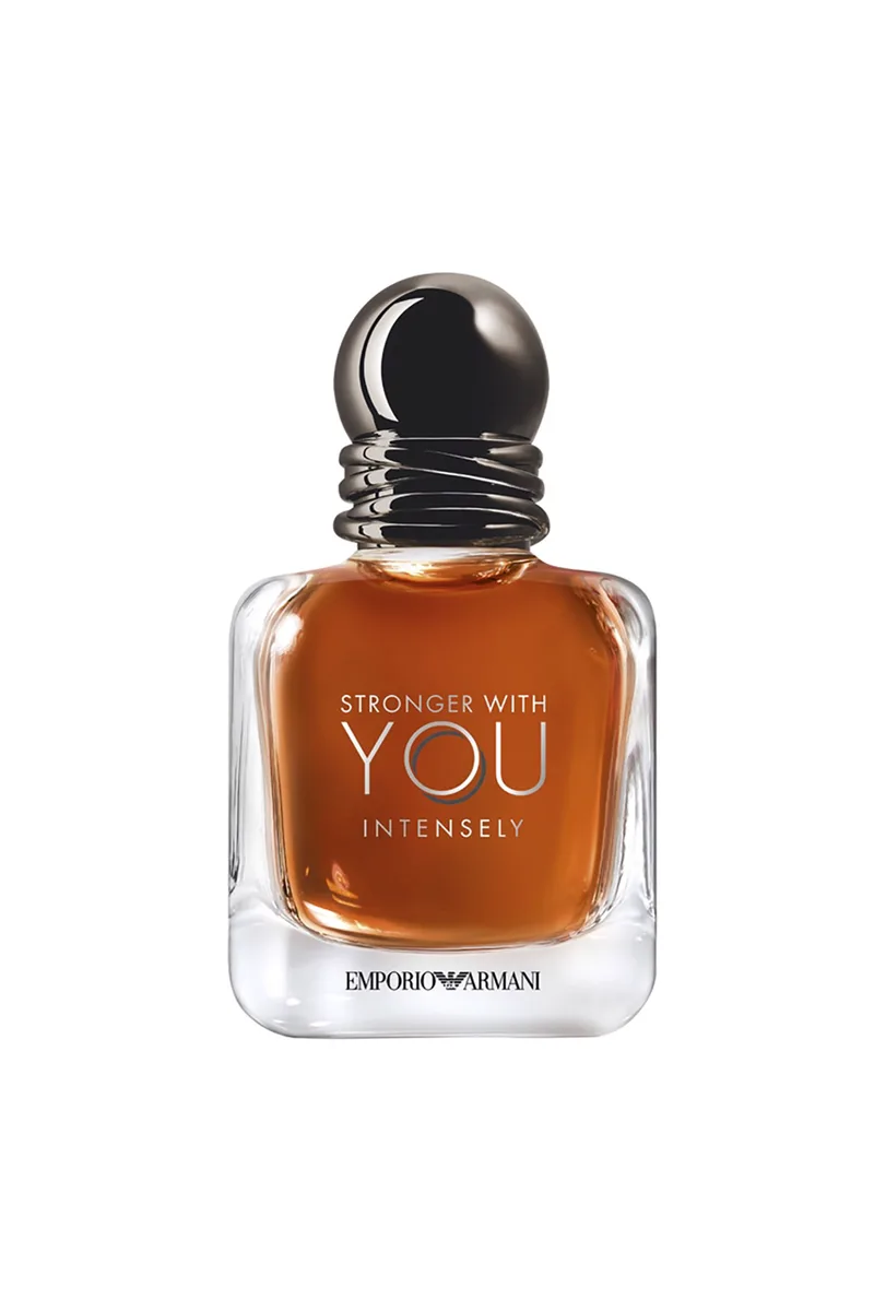 Armani Stronger With You Intensely Eau de Parfum - 3614272225695