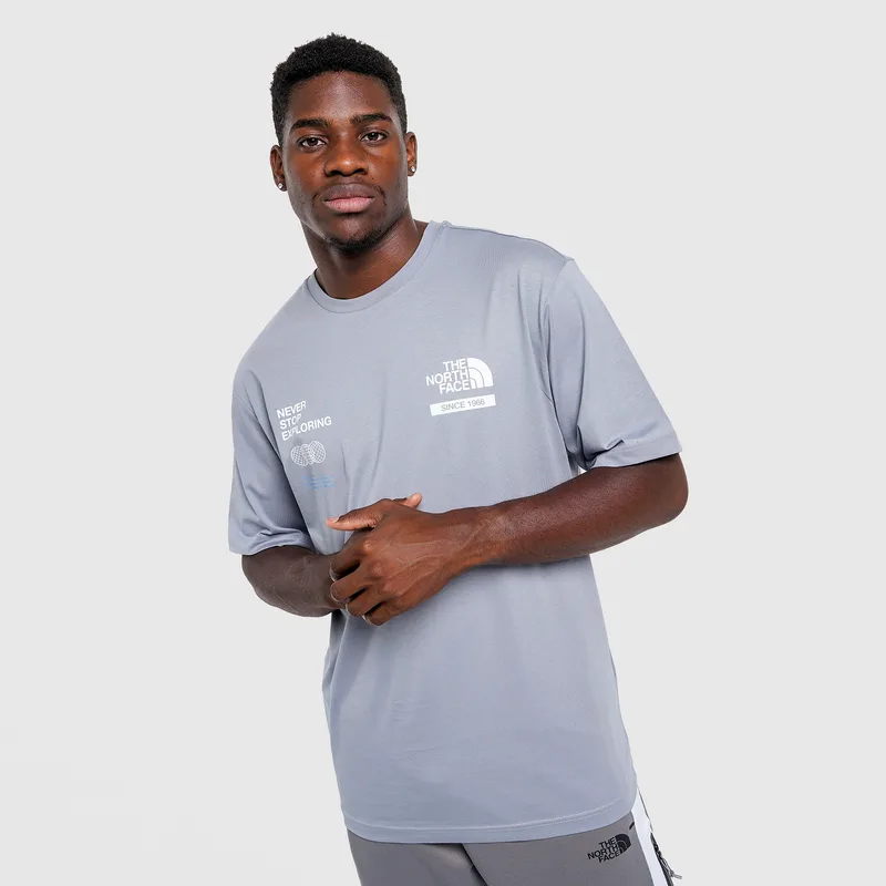 The North Face Graphic Relaxed Ανδρικό T-shirt (9000240078_54749)