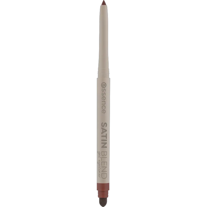 Gel Eyeliner Satin Blend-05 - Rich Burgundy