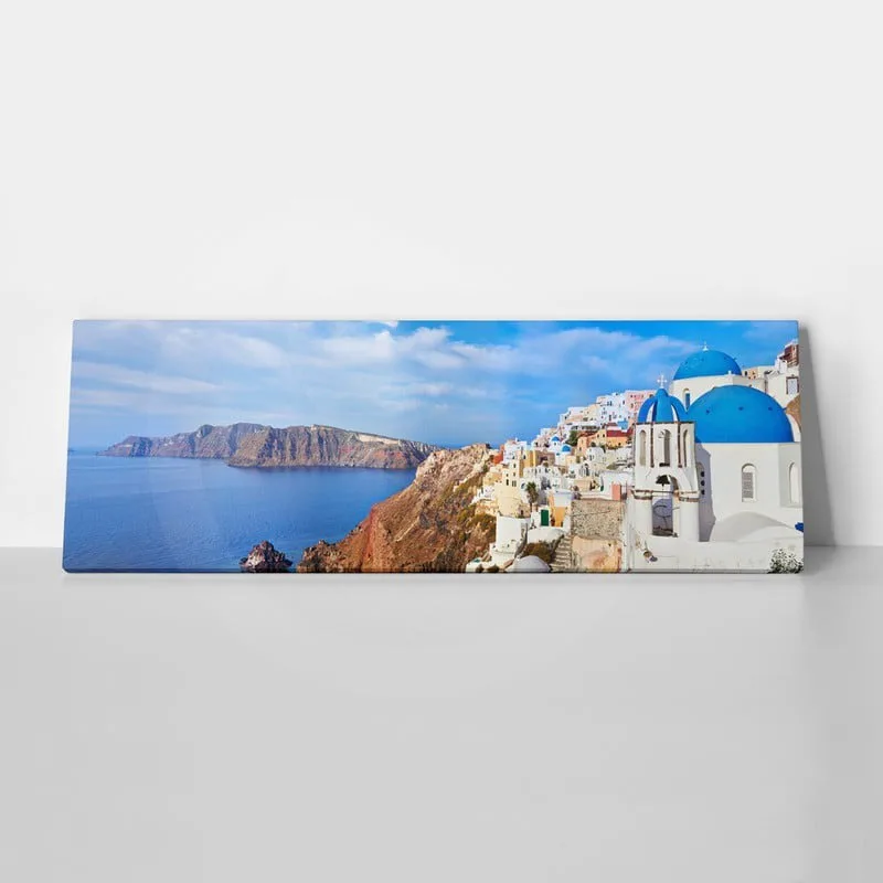 Πίνακας Πανοραμικός OIA VILLAGE
