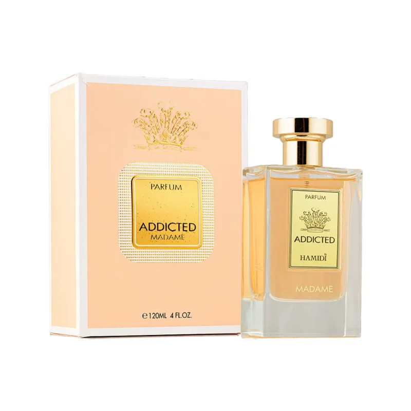 Hamidi Addicted Madame EDP - 120 ml
