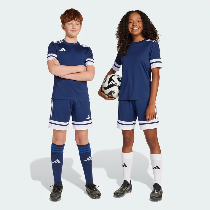 adidas Squadra 2025 Παιδικό Σορτς Προπόνησης (9000239271_63011)