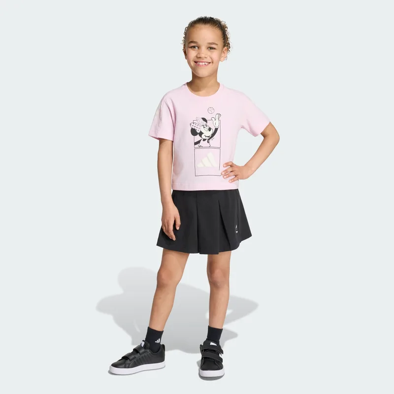 adidas sportswear K Disney Minnie Mouse T-Shirt Set (9000280162_95091)