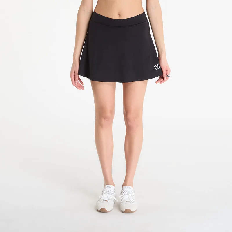 Φούστα EA7 Emporio Armani Skirt Tennis School Black Beauty L