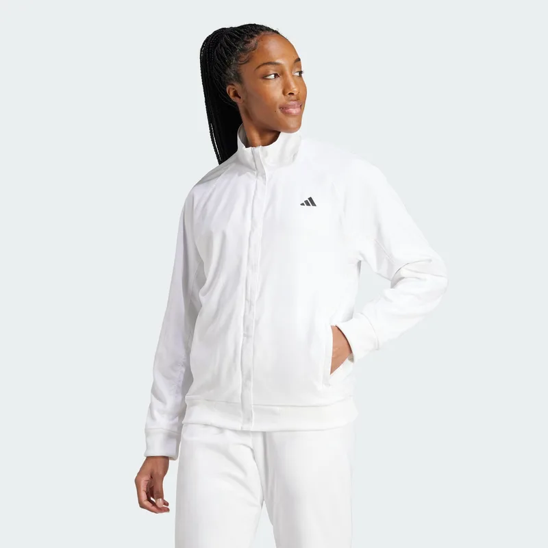 adidas Tennis Walk-On Jacket Γυναικείο Bomber Μπουφάν (9000196408_1539)