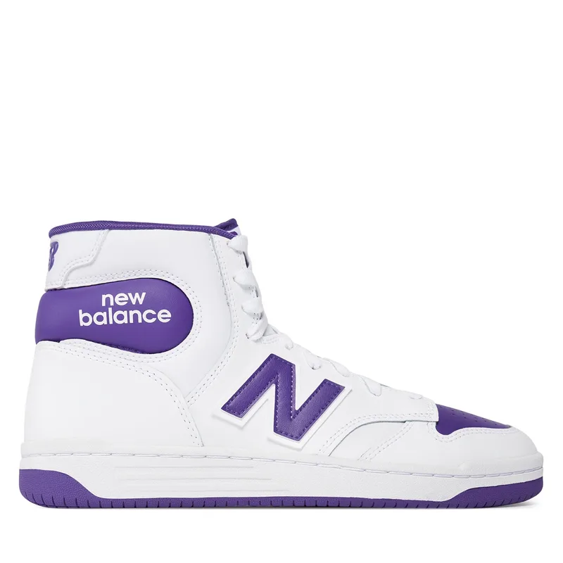 Αθλητικά New Balance BB480SCE Λευκό