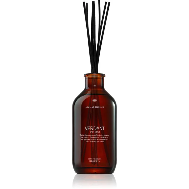 SEAL AROMAS Basic Verdant άρωμα για διαχύτη 200 ml