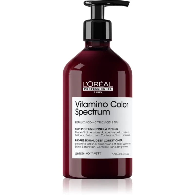 L’Oréal Professionnel Serie Expert Vitamino Color Spectrum κοντίσιονερ για την προστασία του χρώματος 500 ml