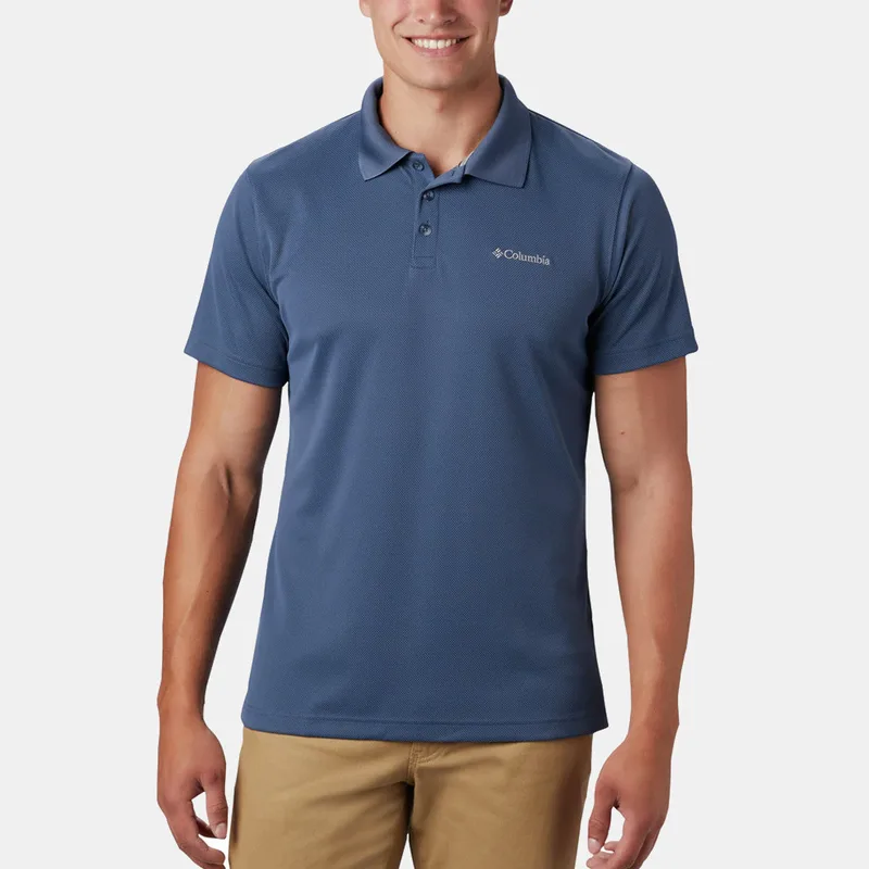 Columbia Utilizer Ανδρικό Polo T-Shirt (9000106884_59857)