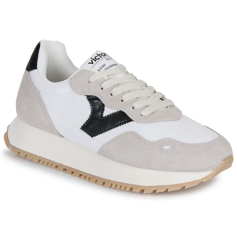 Xαμηλά Sneakers Victoria VIENTO NYLON SERRAJE