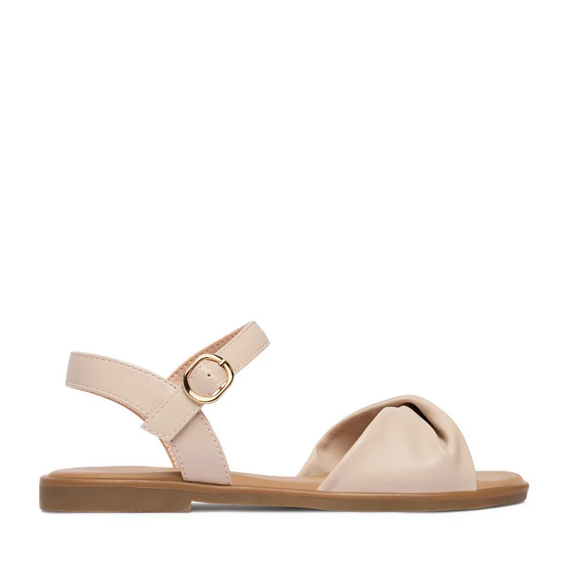 Σανδάλια JENNY CEO-CHIKA WS250723-1 Μπεζ