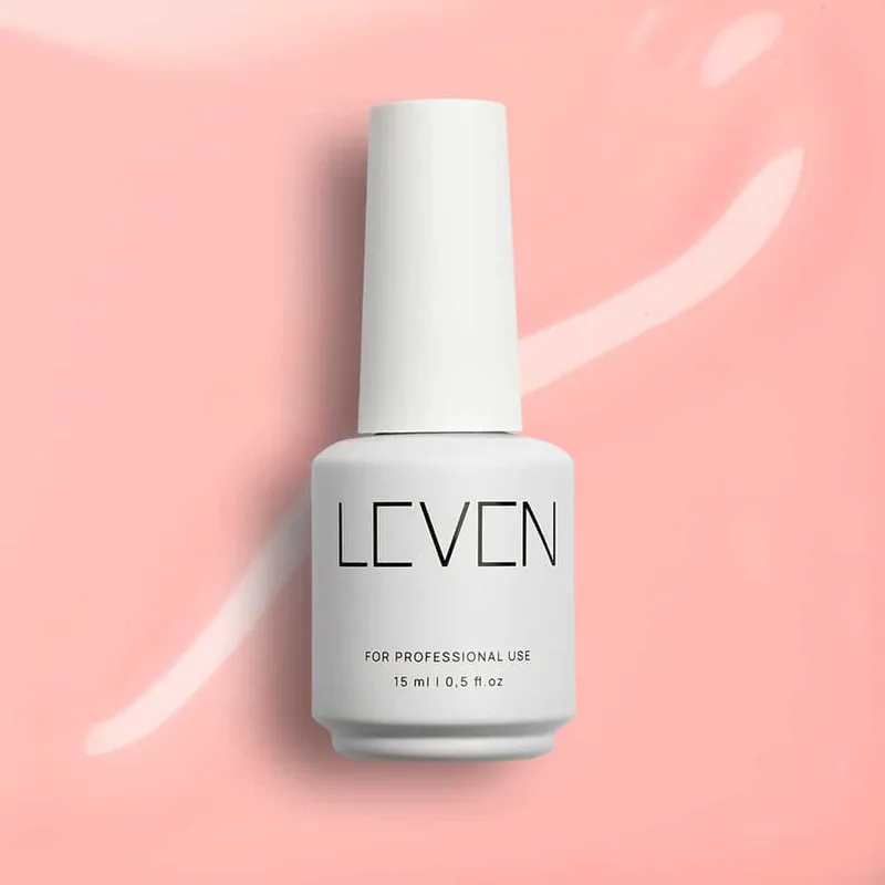 Leven | Ημιμόνιμο βερνίκι 15ml no. 156 Hope
