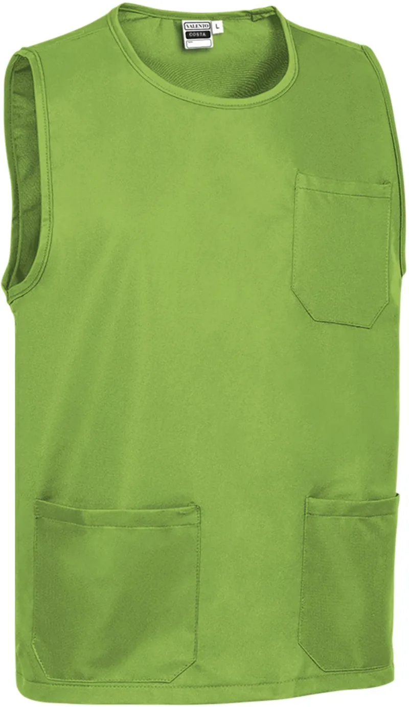 Ποδιά Εργασίας COSTA Valento PTVACOSVM Apple Green