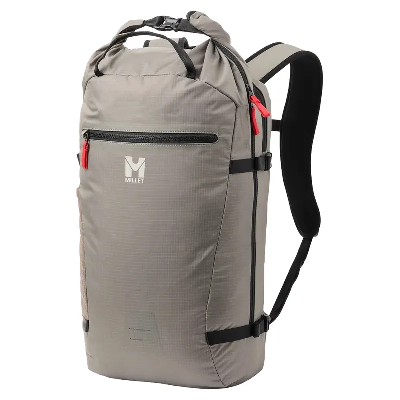 Millet Divino 25L Σακίδιο Πλάτης Mis2371_N9904 Μπεζ