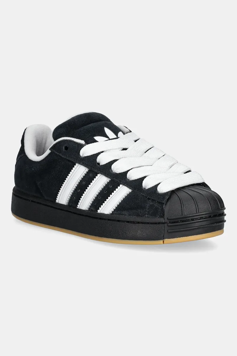 Σουέτ sneakers adidas Originals Superstar ST