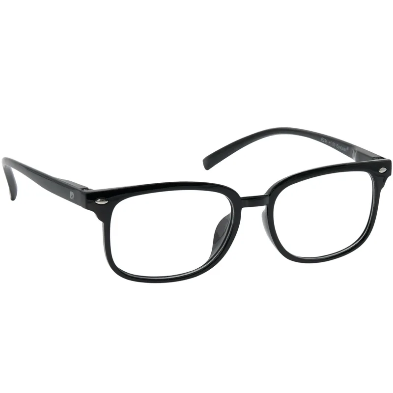 Eyelead Γυαλιά Πρεσβυωπίας Μαύρο 1 Τεμάχιο, Κωδ E244 - 1,00
