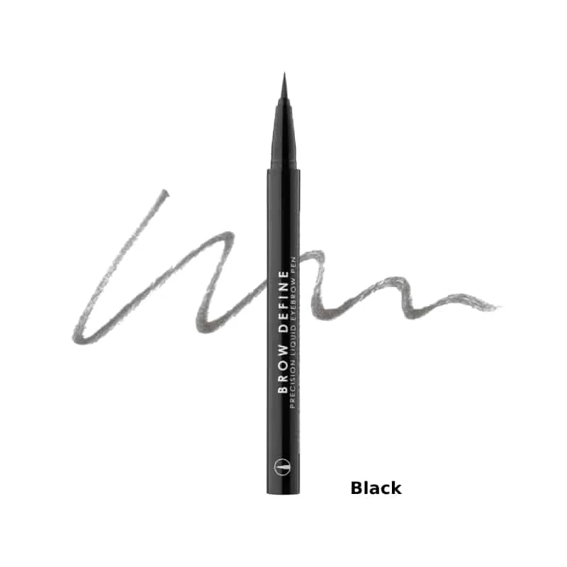 MUA Brow Define Liquid Brow Pen Black