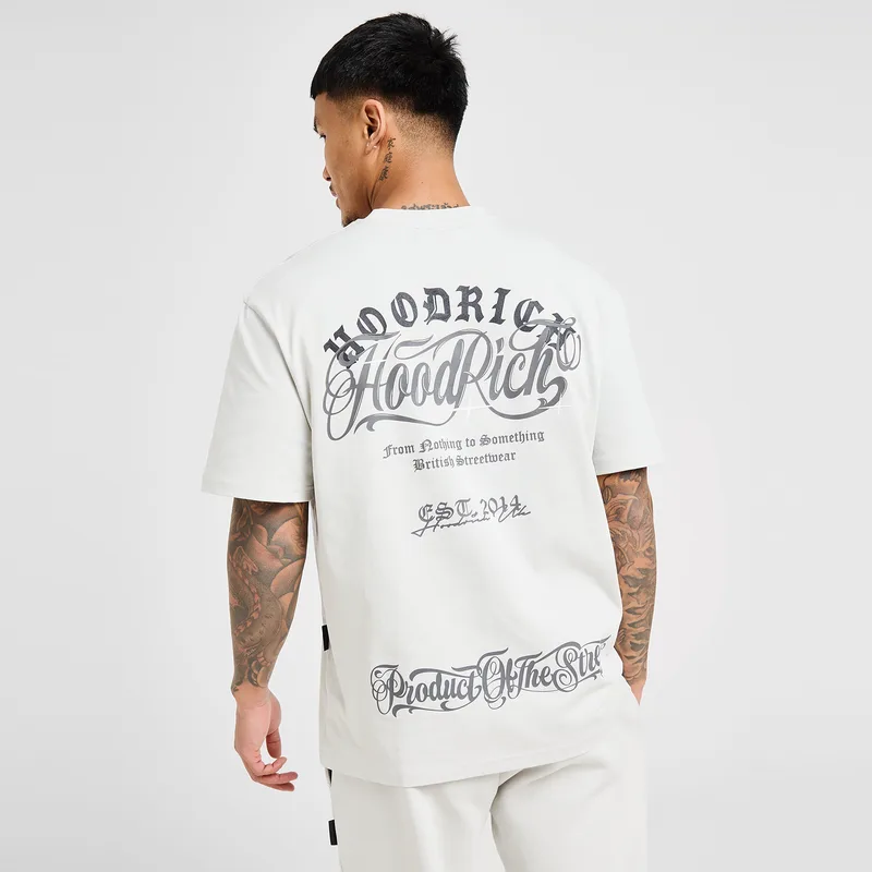 Hoodrich Legacy Ανδρικό T-shirt (9000219137_1912)