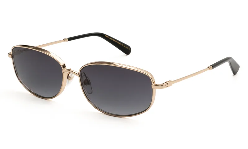 MARC JACOBS ΓΥΑΛΙΑ ΗΛΙΟΥ MARC JACOBS MARC 772/N/S & CHAIN RHL9O 6016 MARC 772/N/S & CHAIN Χρυσό