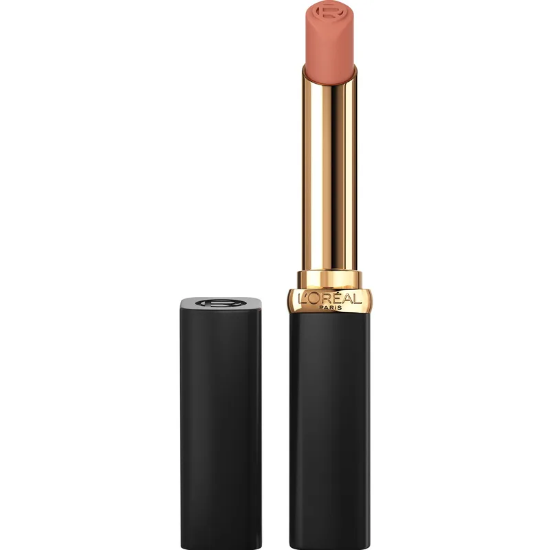 L'Oreal Paris Intense Volume Matte Βελούδινο Ματ Κραγιόν Μεγάλης Διάρκειας που Ενυδατώνει τα Χείλη 1,8g - 505 Le Nude Resilient