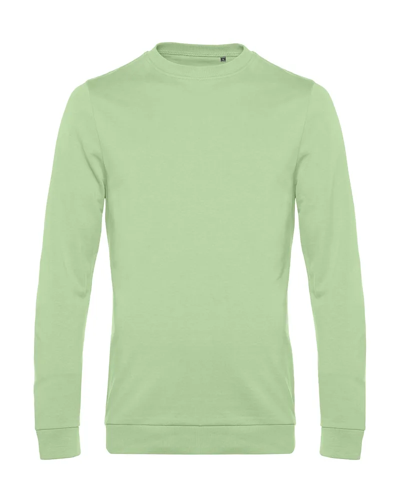 Φούτερ Crewneck Set In WU01W B & C Unisex Light Jade