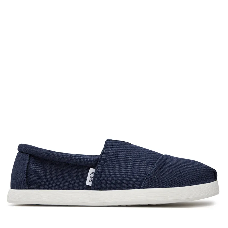 Πάνινα παπούτσια Toms Alp Fwd 10019858 Σκούρο μπλε
