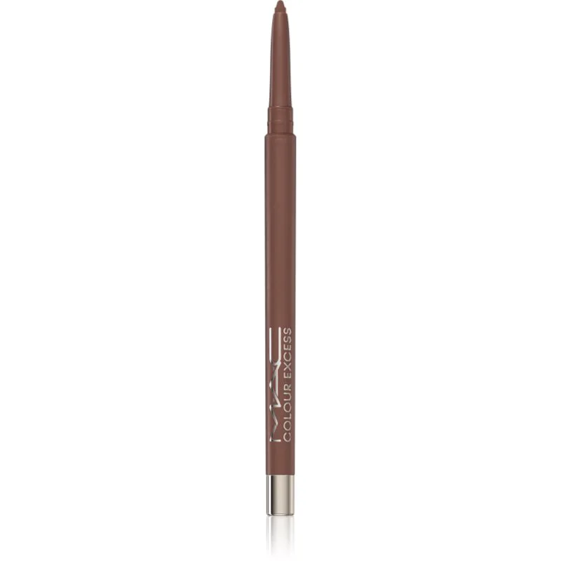 MAC Cosmetics Colour Excess Gel Pencil αδιάβροχο τζελ μολύβι για τα μάτια απόχρωση Nudge Nudge, Ink Ink 0,35 γρ