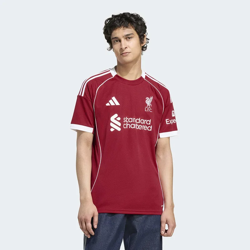 adidas Liverpool FC 2025/26 Away Ανδρική Ποδοσφαιρική Φανέλα (9000236965_87544)