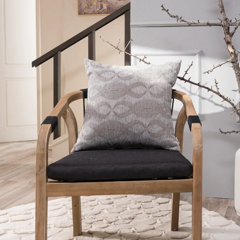 Διακοσμητική Μαξιλαροθήκη 65X65 Teoran Garland 11 (65x65)