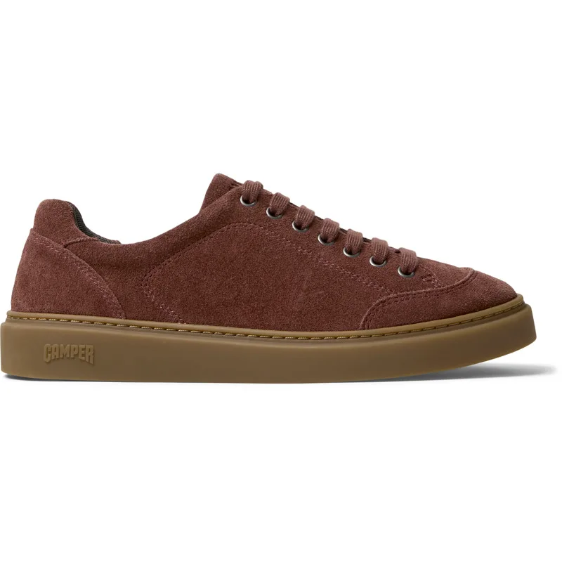 CAMPER Runner Twentyfive - Casual παπούτσια Για Ανδρικα - Μπορντό, Μέγεθος 43, piel.consumidor11