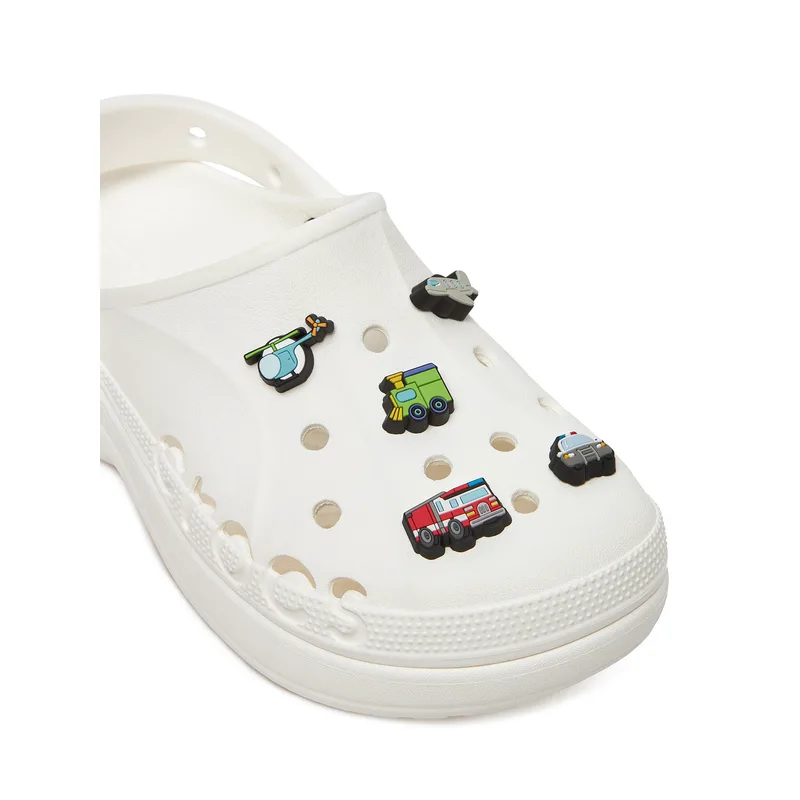 Διακόσμηση παπουτσιών Crocs TINY BEEP BEEP 5 PACK 10015675 Έγχρωμο