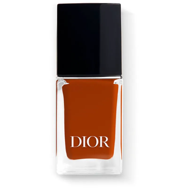 DIOR Dior Vernis βερνίκι νυχιών απόχρωση 849 Rouge Cinéma 10 ml